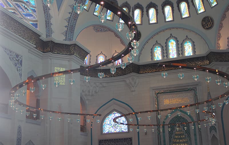 Barbaros Hayrettin Paşa Camii - Küçük görsel 3