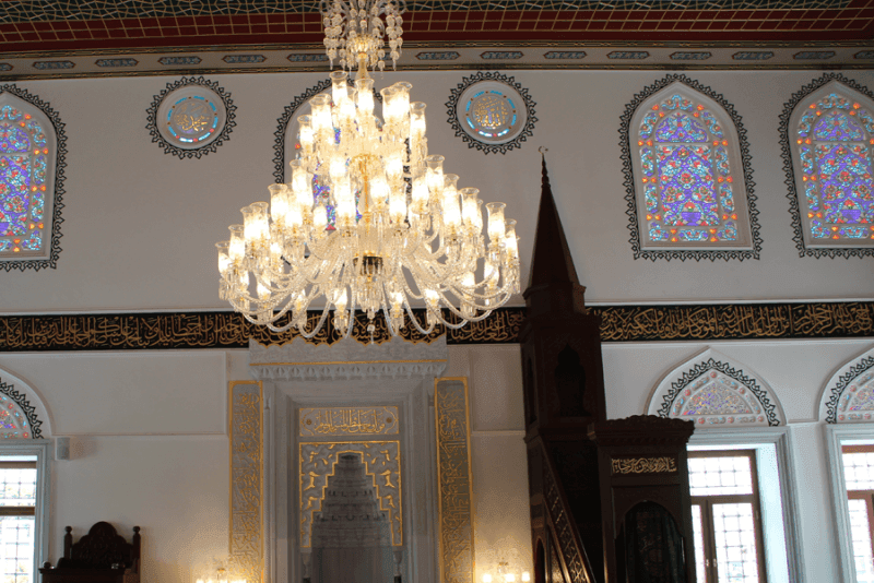 İzmit Hacı Fatma Karaman Camii - Küçük görsel 2