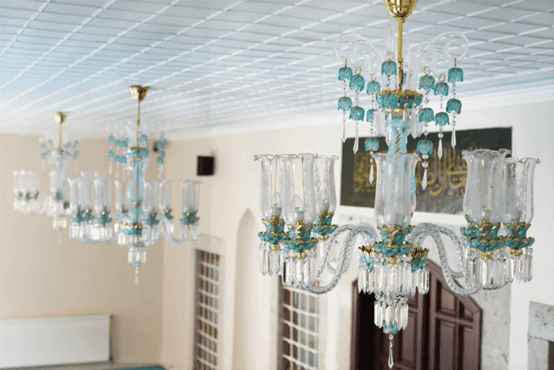 Fatih Kadırga Bostan-ı Ali Camii